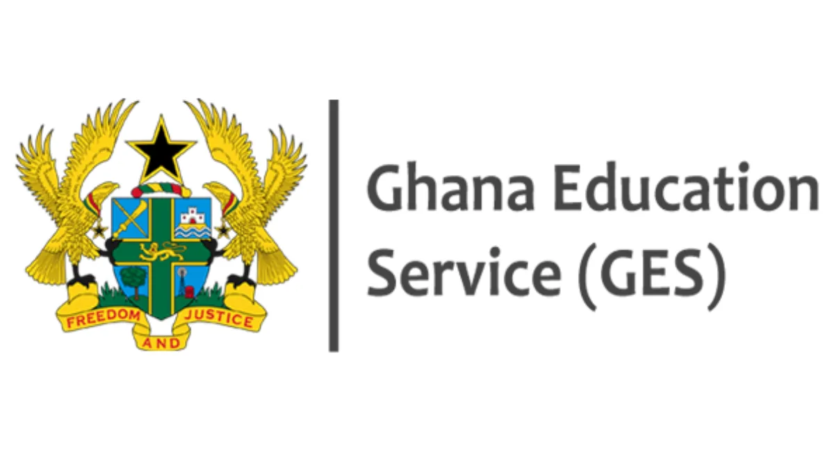Ghana Education Service (GES) official logo