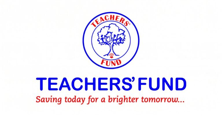 GNAT Teachers’ Fund notice warning members that name differences in official records could affect loans, claims and refunds.